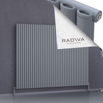 Radiva - Bia Radiateur En Aluminium 1500x2254 Gris