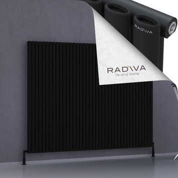 Radiva - Bia Radiateur En Aluminium 1500x2254 Noir