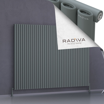 Radiva - Bia Radiateur En Aluminium 1500x2312 Anthracite