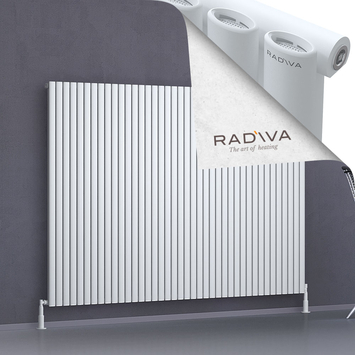 Radiva - Bia Radiateur En Aluminium 1500x2312 Blanc