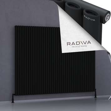 Radiva - Bia Radiateur En Aluminium 1500x2312 Noir