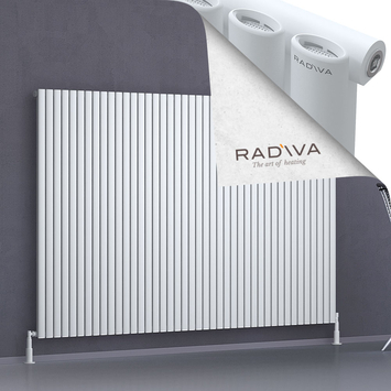 Radiva - Bia Radiateur En Aluminium 1500x2428 Blanc