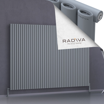 Radiva - Bia Radiateur En Aluminium 1500x2428 Gris