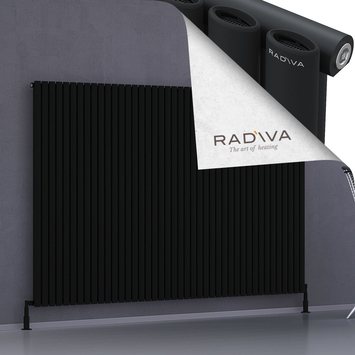 Radiva - Bia Radiateur En Aluminium 1500x2428 Noir