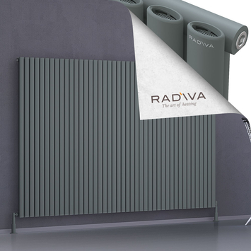 Radiva - Bia Radiateur En Aluminium 1500x2486 Anthracite