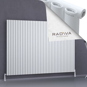Radiva - Bia Radiateur En Aluminium 1500x2486 Blanc