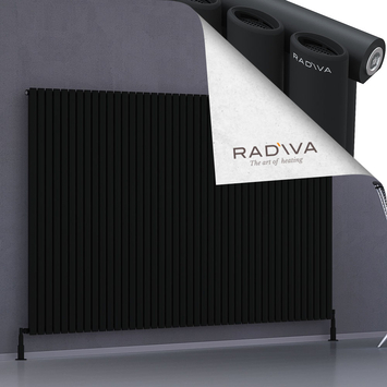 Radiva - Bia Radiateur En Aluminium 1500x2486 Noir