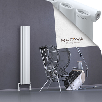 Radiva - Bia Radiateur En Aluminium 1500x282 Blanc