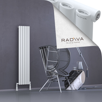 Radiva - Bia Radiateur En Aluminium 1500x340 Blanc