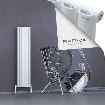 Radiva - Bia Radiateur En Aluminium 1500x398 Blanc