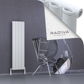 Radiva - Bia Radiateur En Aluminium 1500x456 Blanc