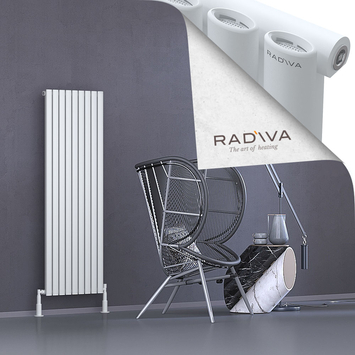 Radiva - Bia Radiateur En Aluminium 1500x514 Blanc