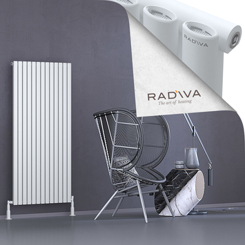 Radiva - Bia Radiateur En Aluminium 1500x746 Blanc