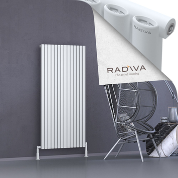 Radiva - Bia Radiateur En Aluminium 1500x804 Blanc