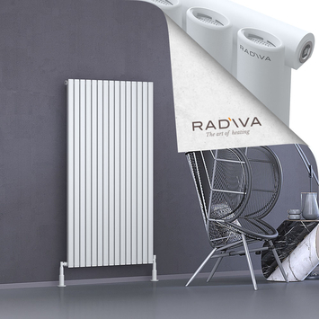Radiva - Bia Radiateur En Aluminium 1500x862 Blanc