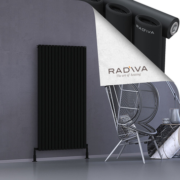 Radiva - Bia Radiateur En Aluminium 1500x862 Noir