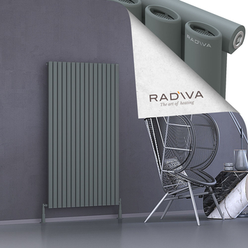 Radiva - Bia Radiateur En Aluminium 1500x920 Anthracite