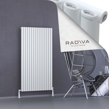 Radiva - Bia Radiateur En Aluminium 1500x920 Blanc