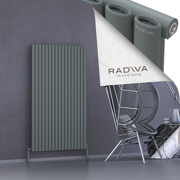 Radiva - Bia Radiateur En Aluminium 1500x978 Anthracite