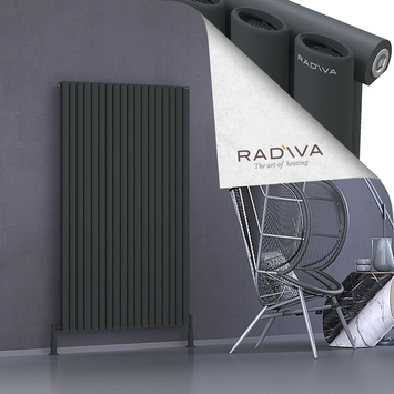 Radiva - Bia Radiateur En Aluminium 1600x1036 Anthracite Foncé