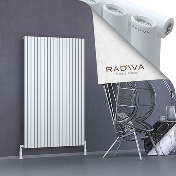 Radiva - Bia Radiateur En Aluminium 1600x1094 Blanc
