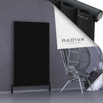 Radiva - Bia Radiateur En Aluminium 1600x1094 Noir