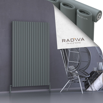 Radiva - Bia Radiateur En Aluminium 1600x1152 Anthracite