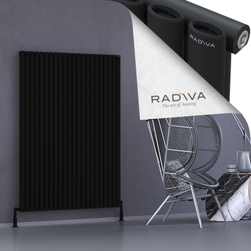 Radiva - Bia Radiateur En Aluminium 1600x1268 Noir