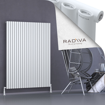Radiva - Bia Radiateur En Aluminium 1600x1326 Blanc
