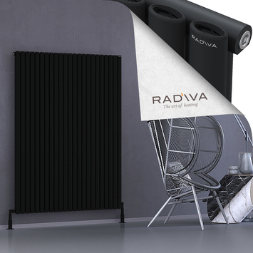 Radiva - Bia Radiateur En Aluminium 1600x1326 Noir