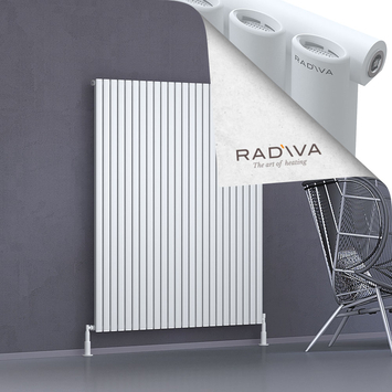 Radiva - Bia Radiateur En Aluminium 1600x1384 Blanc