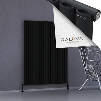 Radiva - Bia Radiateur En Aluminium 1600x1384 Noir