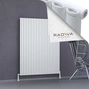 Radiva - Bia Radiateur En Aluminium 1600x1442 Blanc