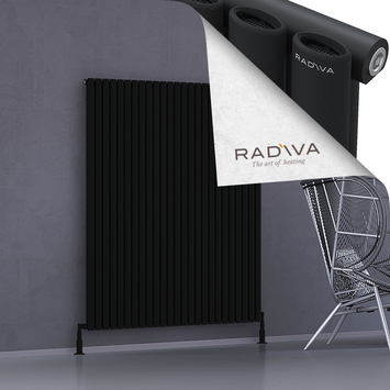 Radiva - Bia Radiateur En Aluminium 1600x1442 Noir