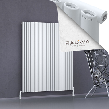 Radiva - Bia Radiateur En Aluminium 1600x1500 Blanc