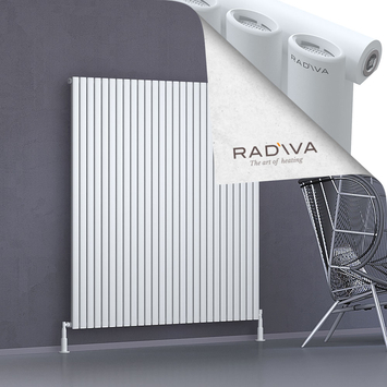 Radiva - Bia Radiateur En Aluminium 1600x1558 Blanc