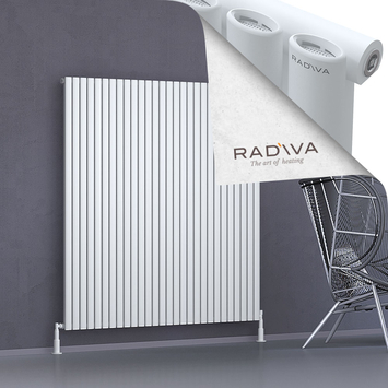 Radiva - Bia Radiateur En Aluminium 1600x1616 Blanc