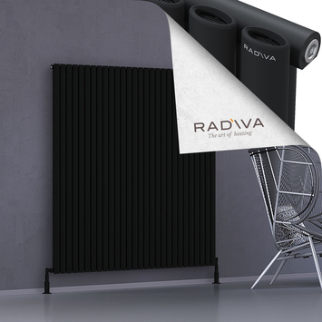 Radiva - Bia Radiateur En Aluminium 1600x1616 Noir
