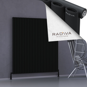 Radiva - Bia Radiateur En Aluminium 1600x1674 Noir