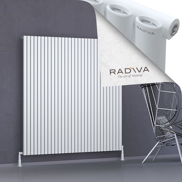 Radiva - Bia Radiateur En Aluminium 1600x1732 Blanc