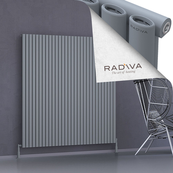 Radiva - Bia Radiateur En Aluminium 1600x1732 Gris
