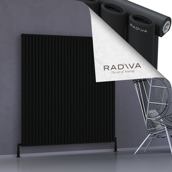 Radiva - Bia Radiateur En Aluminium 1600x1732 Noir