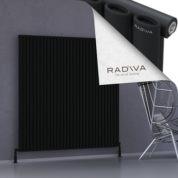 Radiva - Bia Radiateur En Aluminium 1600x1790 Noir