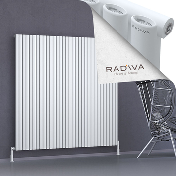 Radiva - Bia Radiateur En Aluminium 1600x1848 Blanc