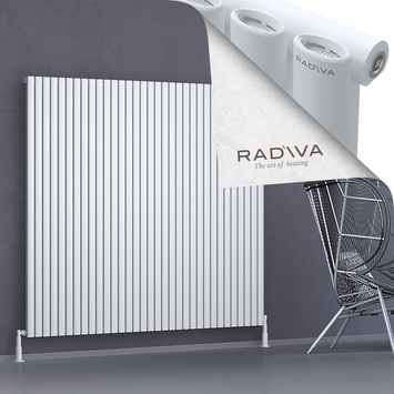 Radiva - Bia Radiateur En Aluminium 1600x1906 Blanc