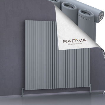 Radiva - Bia Radiateur En Aluminium 1600x2022 Gris