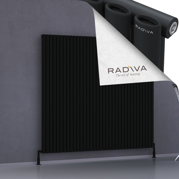 Radiva - Bia Radiateur En Aluminium 1600x2022 Noir