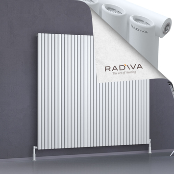 Radiva - Bia Radiateur En Aluminium 1600x2080 Blanc