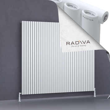 Radiva - Bia Radiateur En Aluminium 1600x2138 Blanc