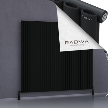 Radiva - Bia Radiateur En Aluminium 1600x2138 Noir